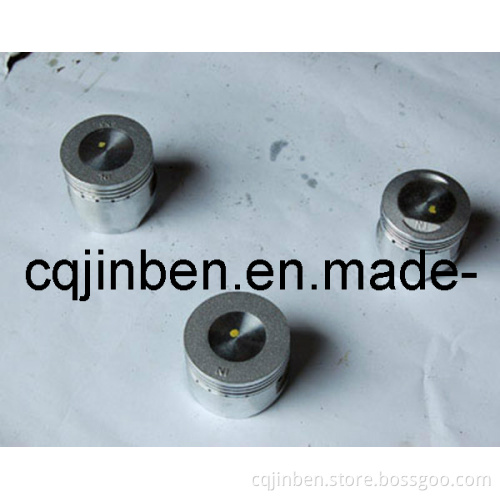 Motorcycle Piston for Four Stroke Engine